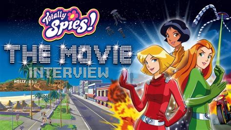 totally spies transcript|Totally Spies! .